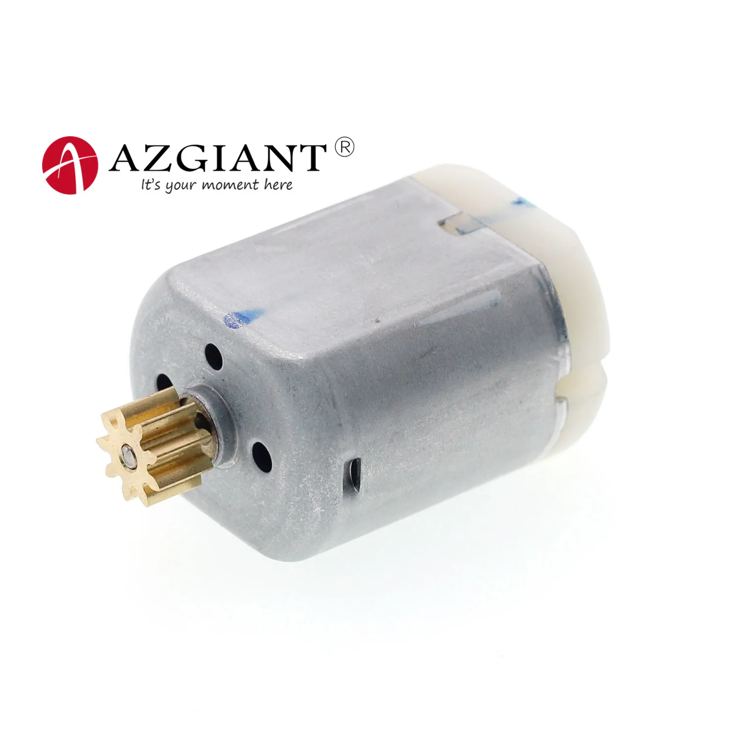 Двигатель AZGIANT BD423X 12 В 9 Зубцов постоянного тока щеточный двигатель замок для