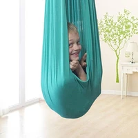 indoor sports swing for children durable universal flying swing yoga hammock stretch hang buckle practical sling fitness