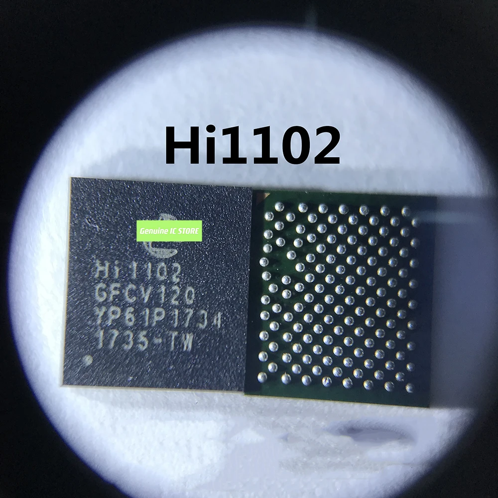 Hi1102 GFCV120 для Huawei Honor 10/V9/9/Nova3i/3e/8X модуль Wi-Fi ic чип новый оригинальный подлинный |
