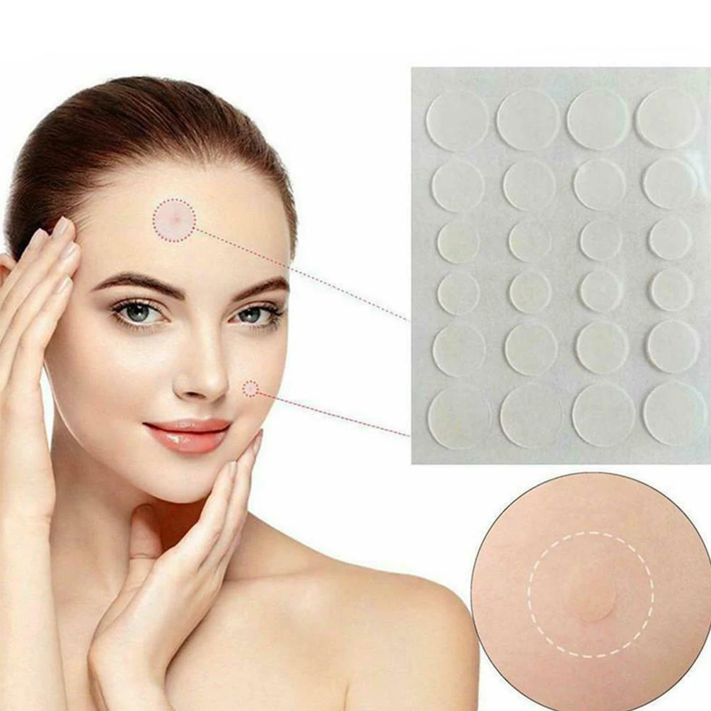 36/24 шт. кожу средство удаления бирок патч акне прыщи пластырь парк Спрингс аккор