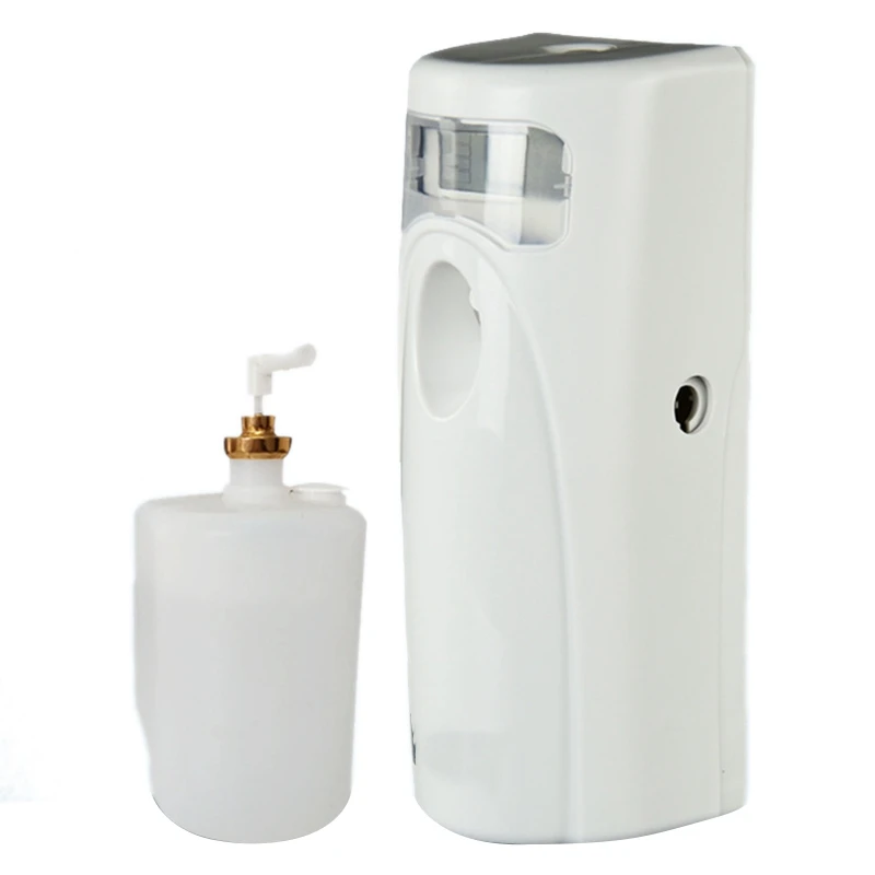

LCD Pump Spray Dispenser, Non-Aerosol Automatic Pump Dispenser, Liquid Aerosol Dispenser,