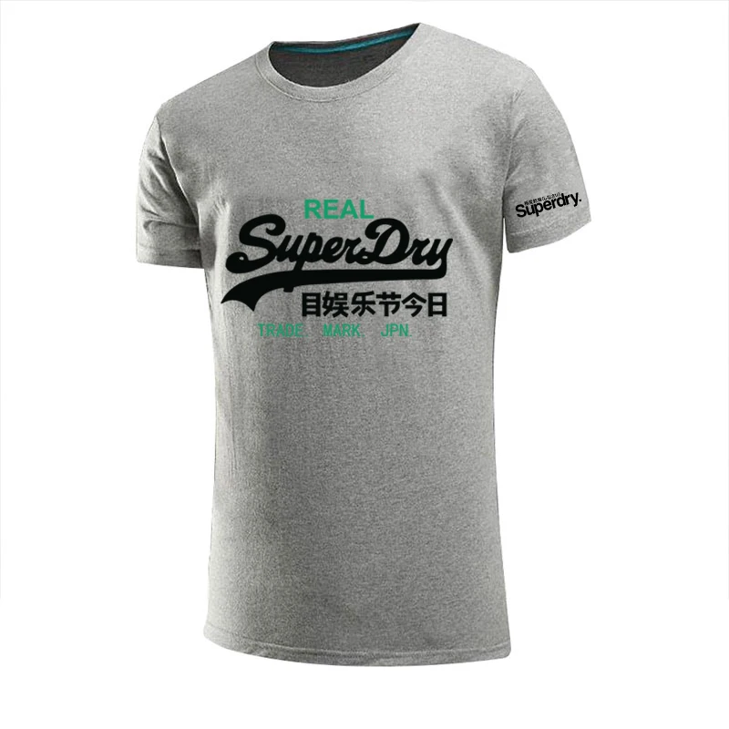 

New cool fashion men's T-shirts summer men's short-sleeved T-shirts 2021 new men's T-shirts short-sleeved solid color men's tops