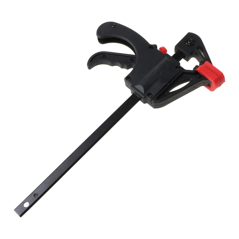 5 шт./компл. 4/6 дюйма F образная фиксированная пружинная Зажимная ручка для