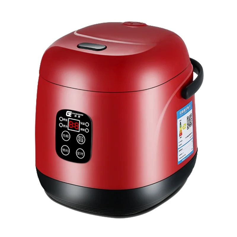 

Smart Electric Rice Cooker Intelligent Automatic Household Kitchen Cooker 1-3 People Portable Preservation Electric Rice Cookers