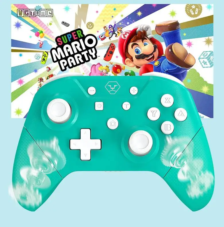 

Game Handle Wireless Controller Bluetooth Vibration Gamepad for Nintendo Switch PRO