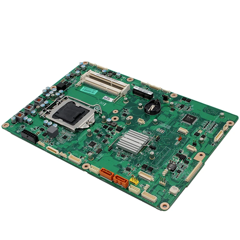 Оригинал для Lenovo AIO thinkcenter IQ57 M70Z M90Z M92Z M9000Z материнская плата ноутбука LGA 1156 DDR3 03T6428