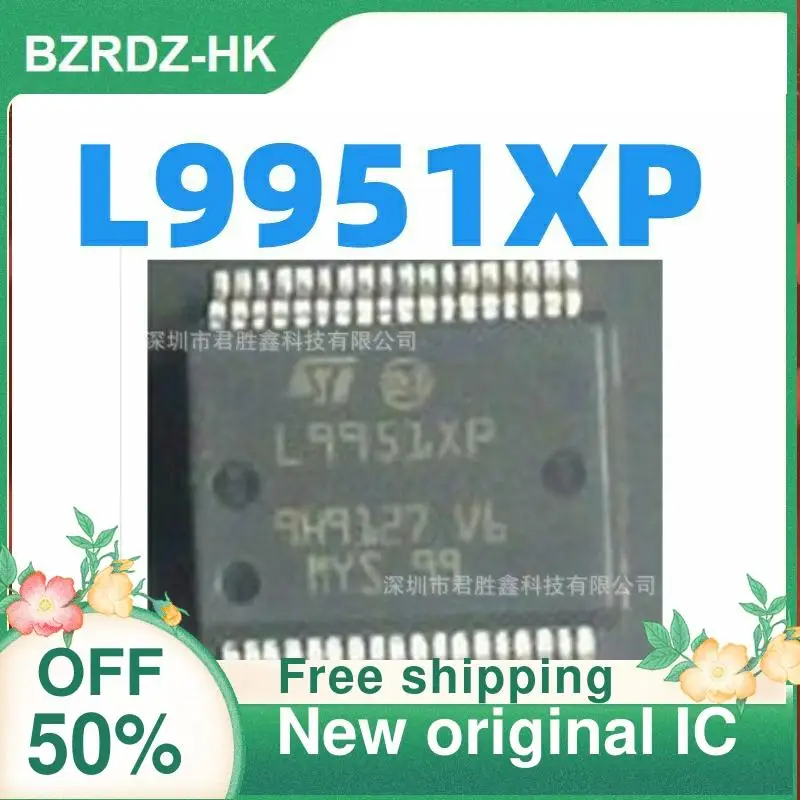 

1-20PCS L9951 L9951XP SSOP36 New original IC