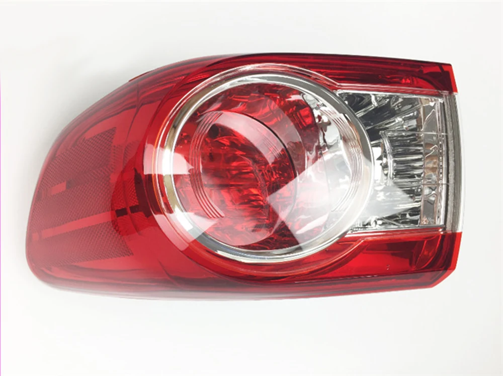 Задний фонарь для Защитные чехлы сидений сшитые специально Toyota Corolla 2010 ~ 2013