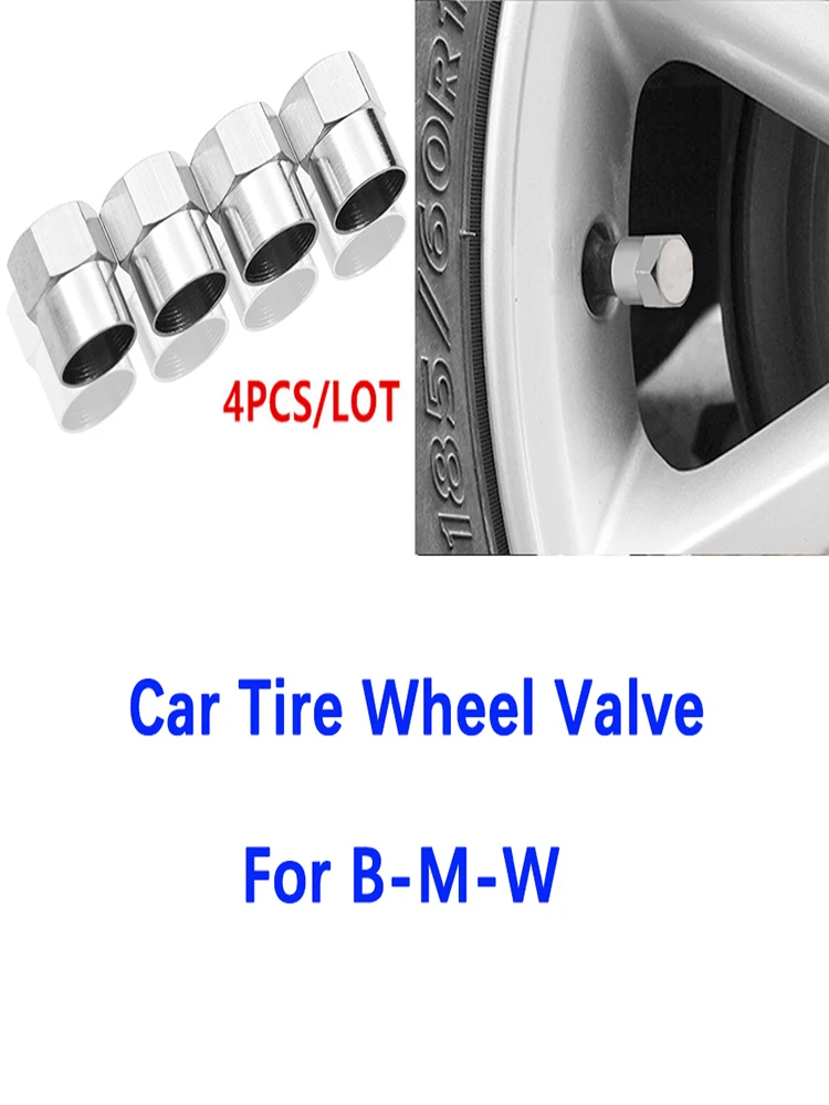 4 шт шины для легковых автомобилей/обода поршневой шток клапана Пылезащитный