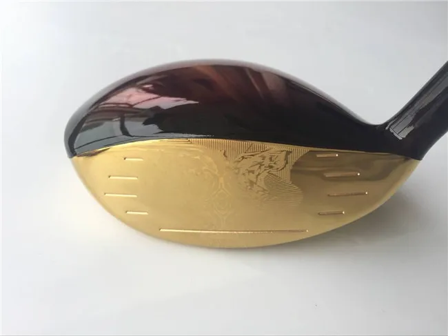 Maruman Majesty Prestigio9 Fairway Woods Golf Club #3/#5 R/S/SR гибкий вал с крышкой для головы|Клюшки гольфа|