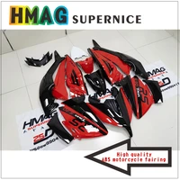 motorcycle fairings kit fit for tmax530 2017 2018 bodywork set abs high quality abs injection blue black
