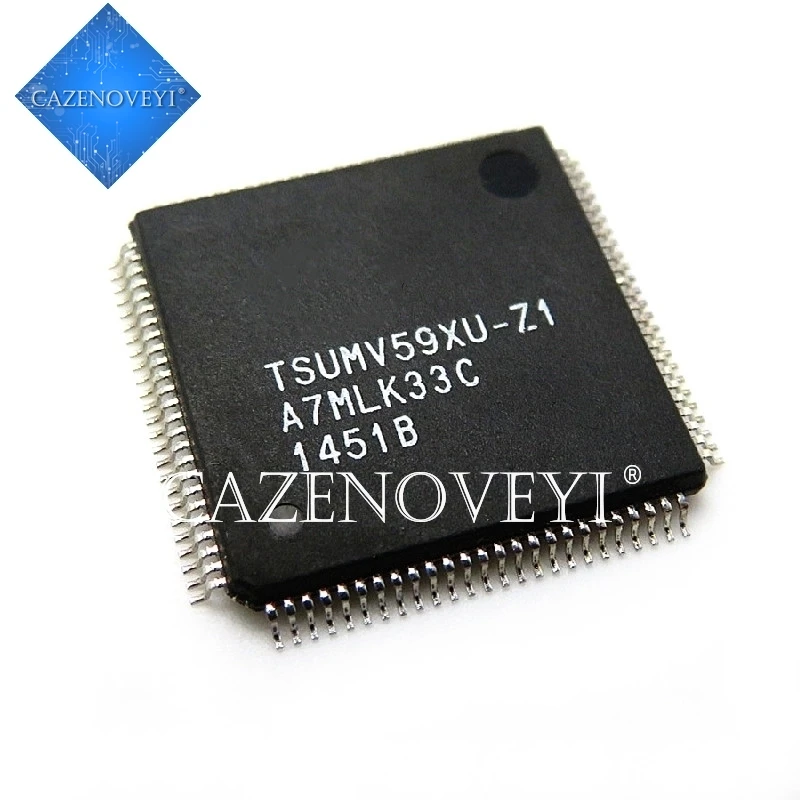 1 шт. TSUMV59XES-Z1 TSUMV59XE-Z1 TSUMV59XU TSUMV59XUS TSUMV59XUSC-Z1 TSUMV59XUS-SJ TSUMV59XUS-Z1 TSUMV59XUS-Z1-SJ - купить по