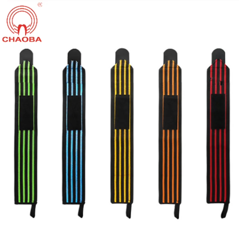 CHAOBA 1 шт. пауэрлифтинга тренажерный спортивный браслет Фитнес гантели штанги для