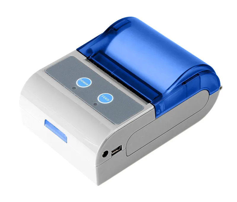 Недорогой портативный android Мини bluetooth printe беспроводной принтер этикеток/наклеек