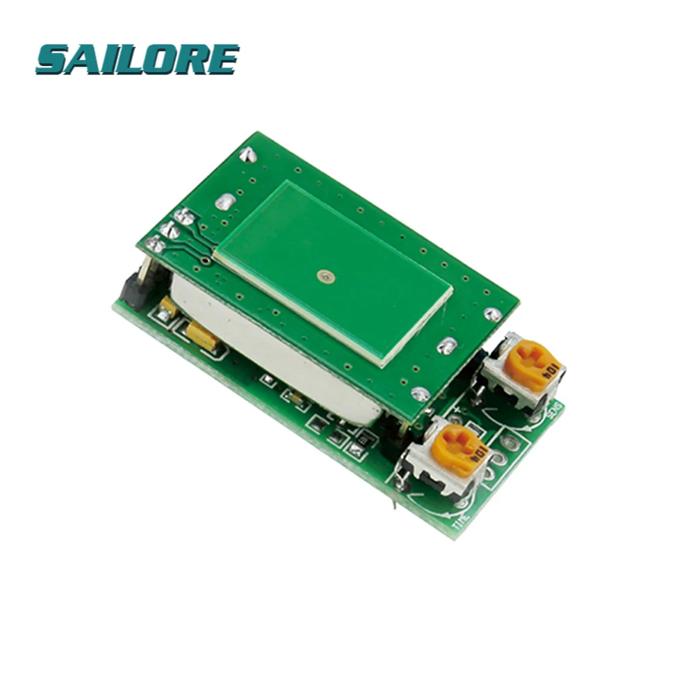 

Фотолокатор микроволновый, 5 В, 39 х22х11 мм, 5,8 ГГц, 12 м, 30 мАч