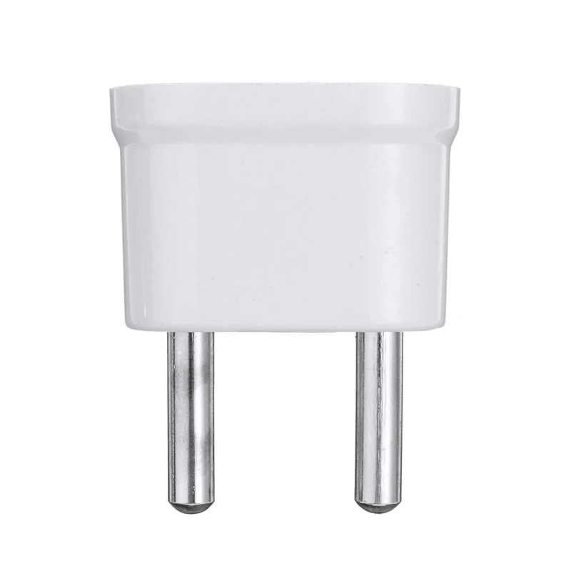 Новинка 1 шт. дорожные адаптеры питания белый высокое качество США ЕС Европа AC