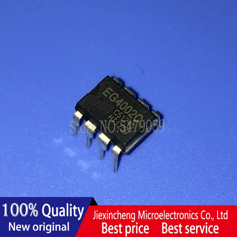20 шт. EG4002C EG4002 DP2539M DP2539 DP2366 DIP8|Запасные части| |
