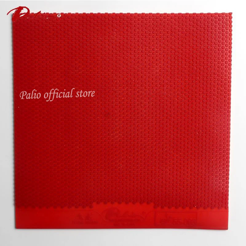 Palio flying dragon table tennis rubber pimples out fast attack with loop for ping pong game racket | Спорт и развлечения