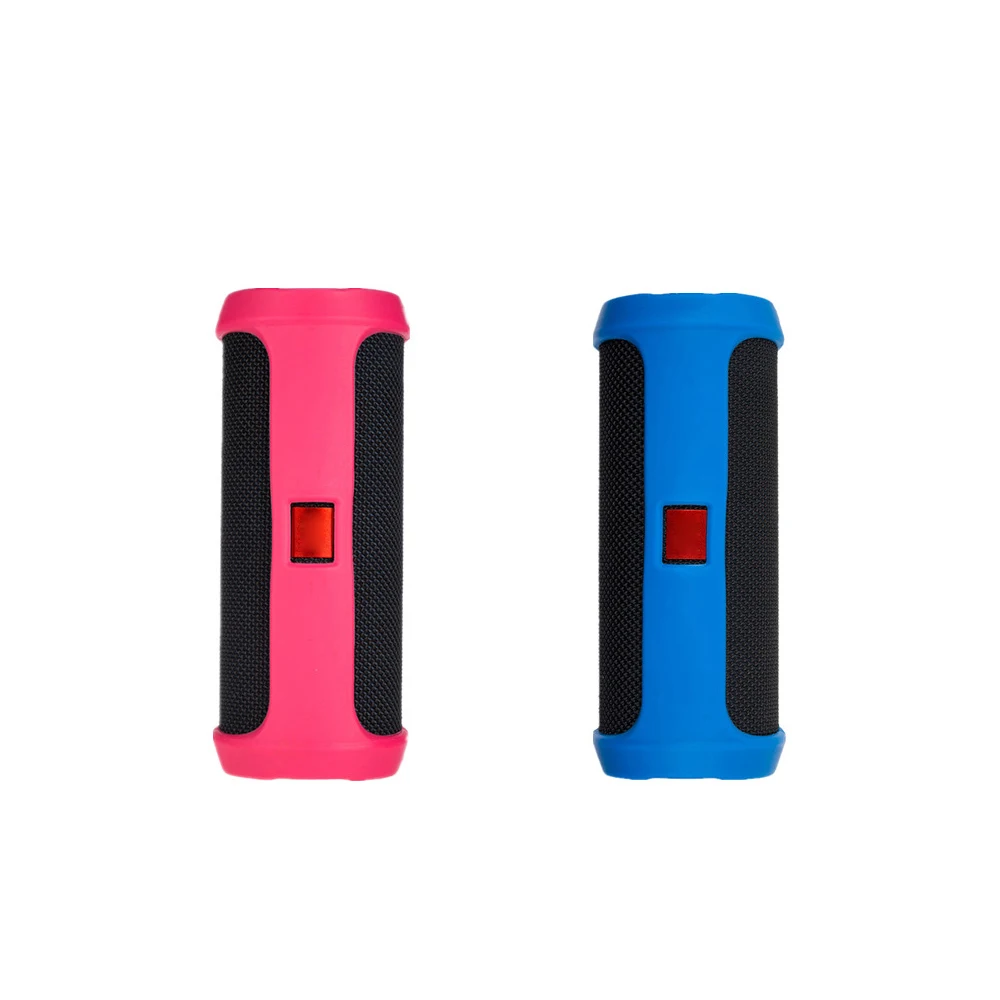 LuckyNV Мягкий силиконовый чехол для JBL Flip4 Bluetooth беспроводной динамик (только