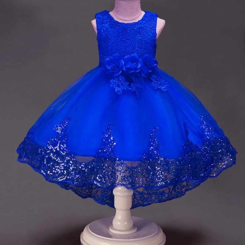 Там are5 видов цветов Новинка Одежда с цветочным рисунком и без рукавов Для девочек