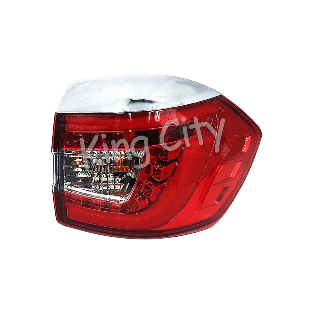 CAPQX для BYD S7 2014 2015 2016 задний тормоз светильник хвост taillamp фонарь|Фара авто в сборе| |