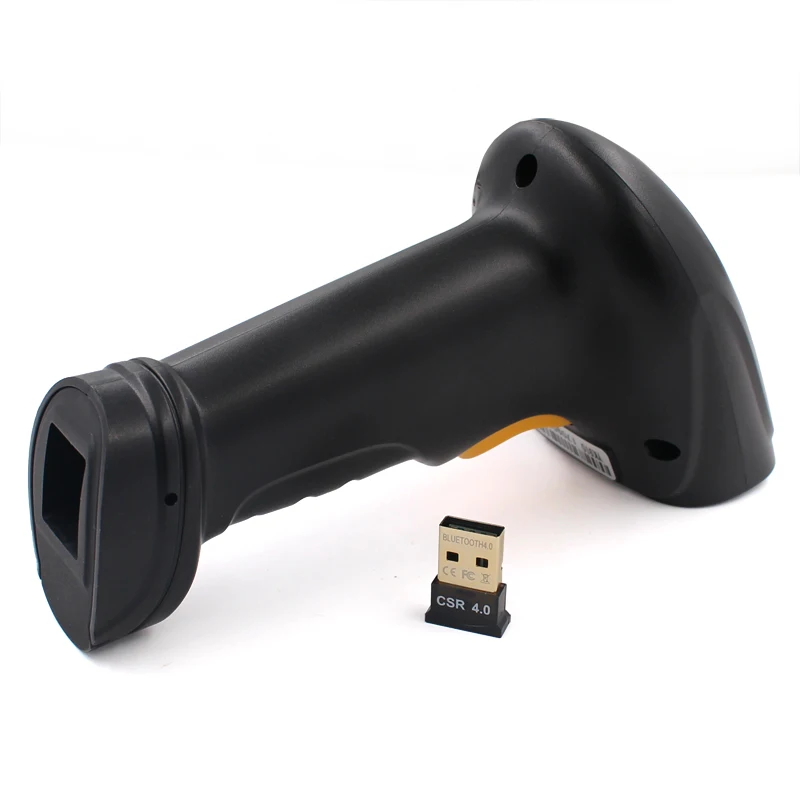 Беспроводный сканер штрих-кода с Bluetooth | Компьютеры и офис