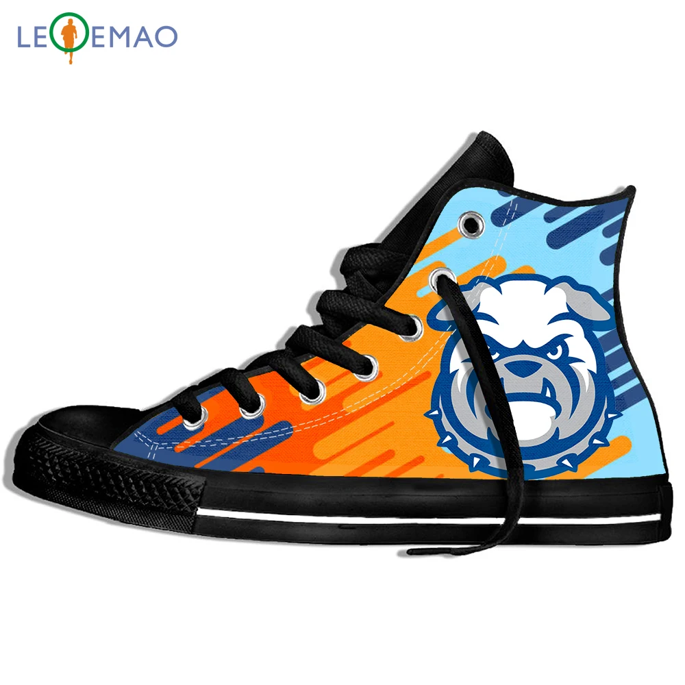 

Walking Canvas Boots Shoes Breathable Drake Bulldogs Wearable Comfort Sport Shoes Classic Sneakers