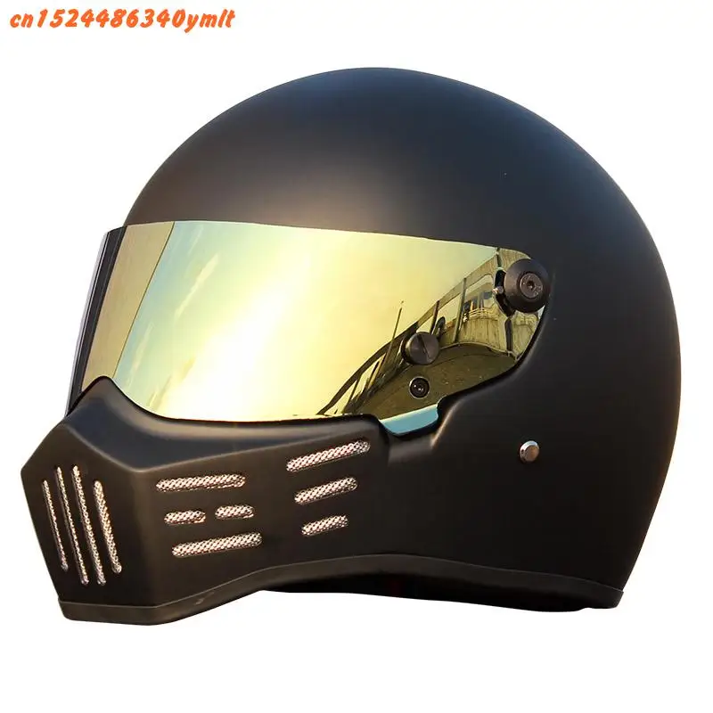DIY CRG ATV-8 Персонализированная наклейка "Simpson" мотогонок полный шлем F1 Capacete De Moto Riding Cascos Motorrad