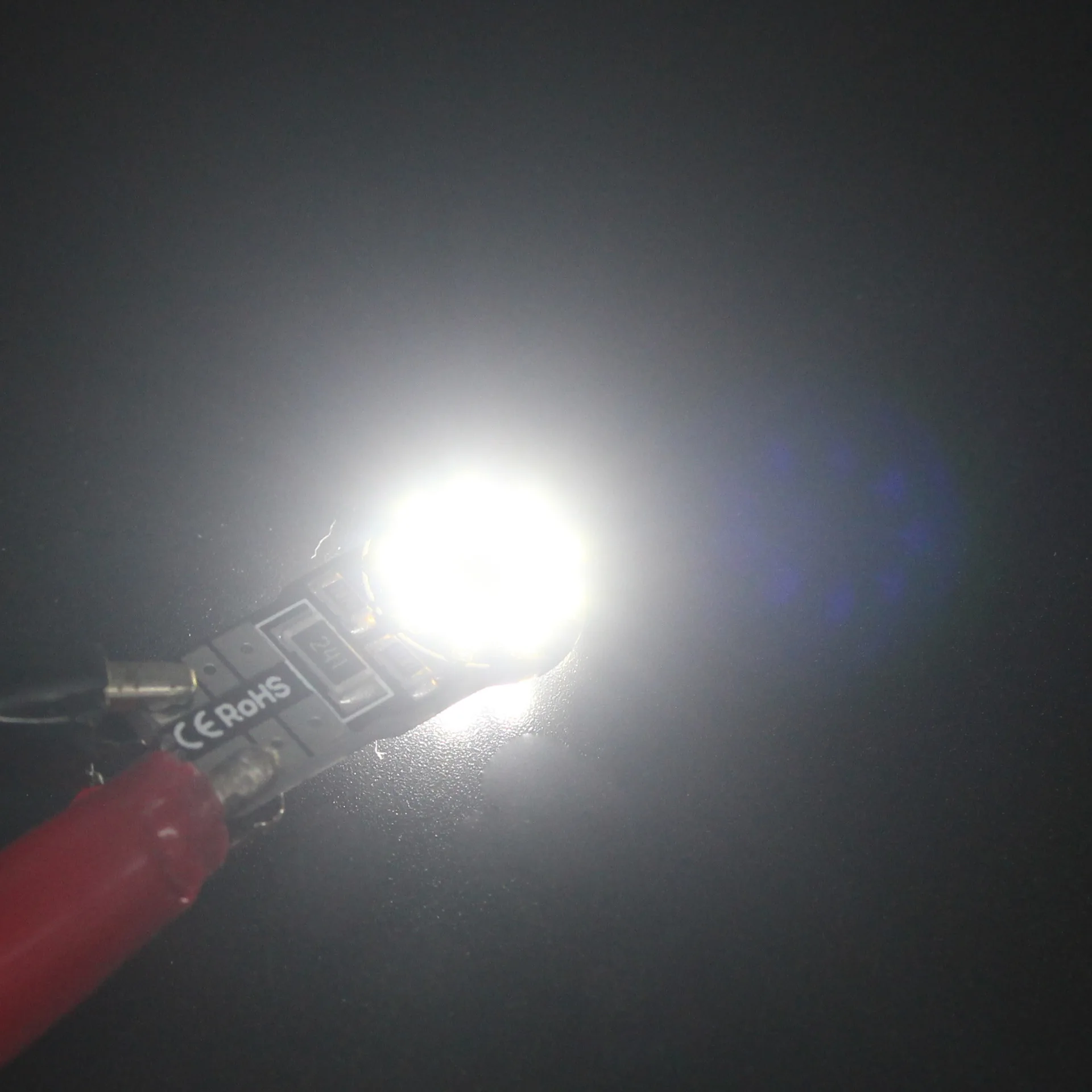 DXZ 2x T10 светодиодный Canbus w5w 3014 18SMD 12V автомобильный интерьер светильник 194 168