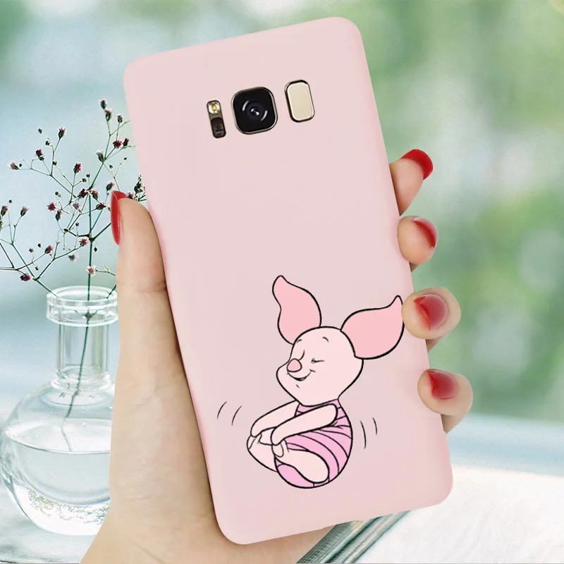 Карамельный мягкий силиконовый симпатичный для samsung Galaxy A10 A20 A20e A30 A40 A50 A10S A20S A30S A50S S8 S9 S10 5G рlus Lite S10e чехол Крышка - Цвет: STC