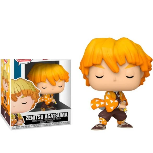 Новые игрушки FUNKO POP серии рассеиватель демонов Ограниченная серия комплексные