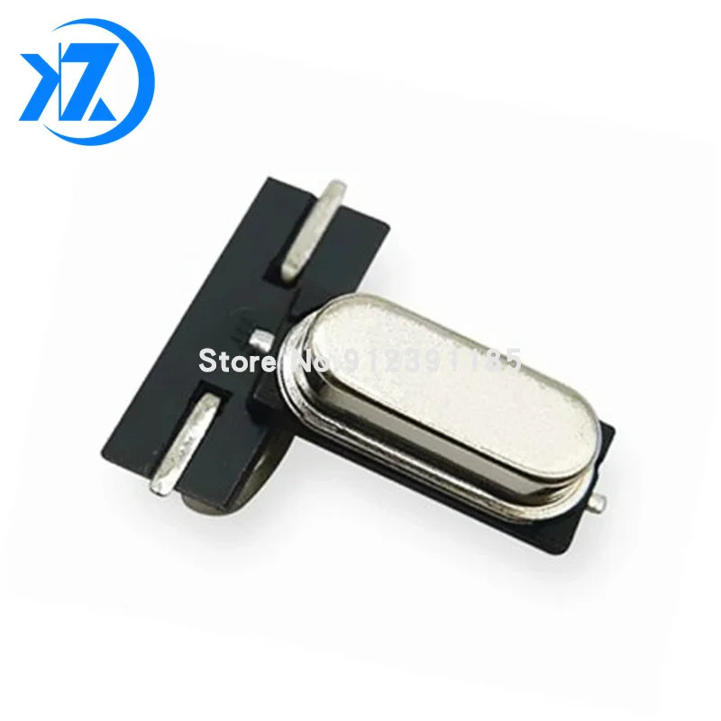 

Набор из 10 шт. кварцевых резонаторов WZXHFL HC-49SMD