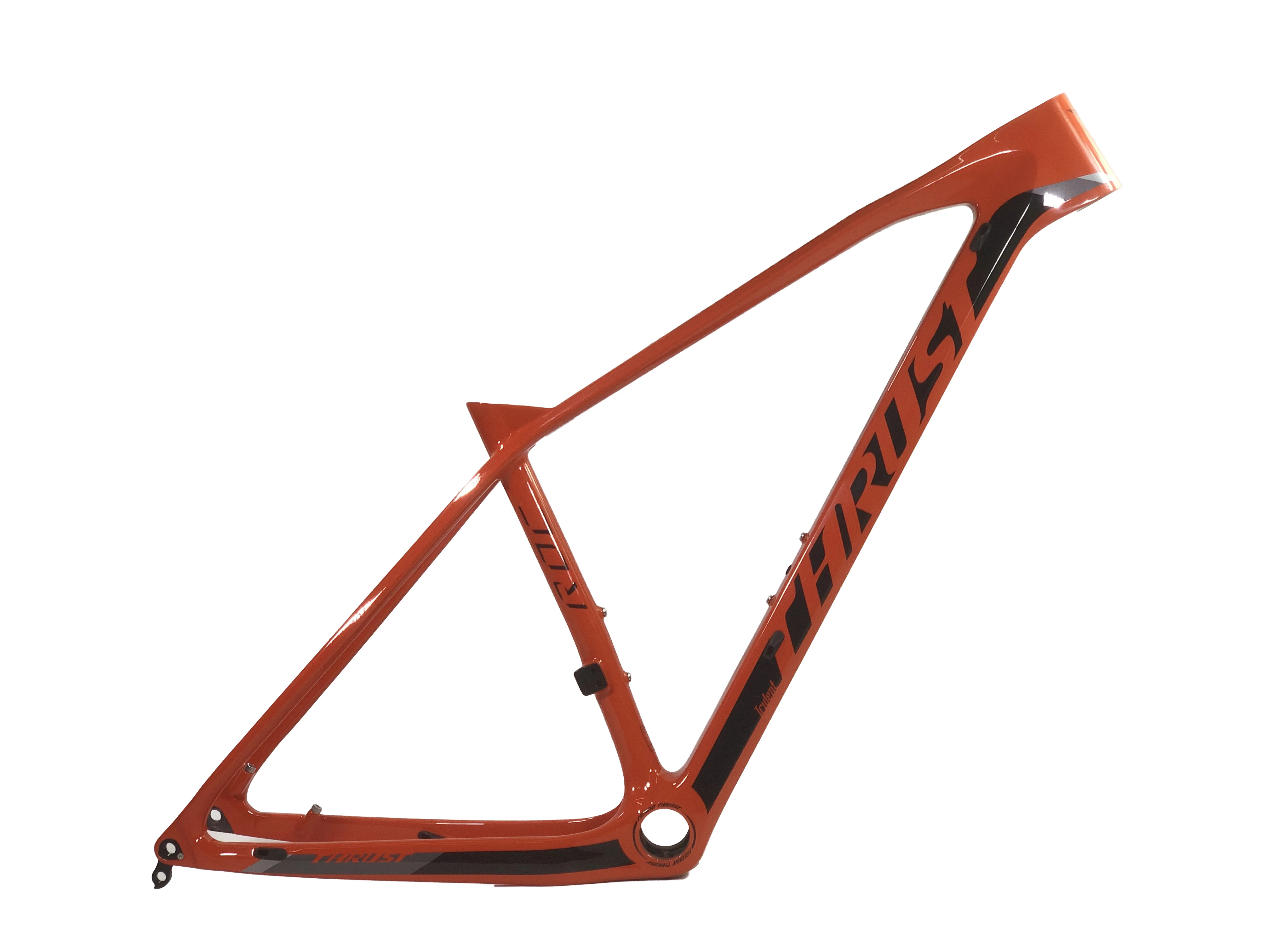 Комплект рамок для горного велосипеда из углеродного волокна T1000 упорный 29er BOOST