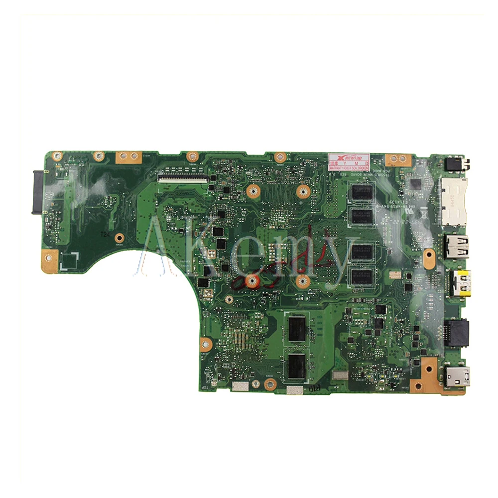 Для For Asus TP550LD I5 4200U материнская плата для ноутбука REV2.0 Встроенная DDR3L встроенная 4