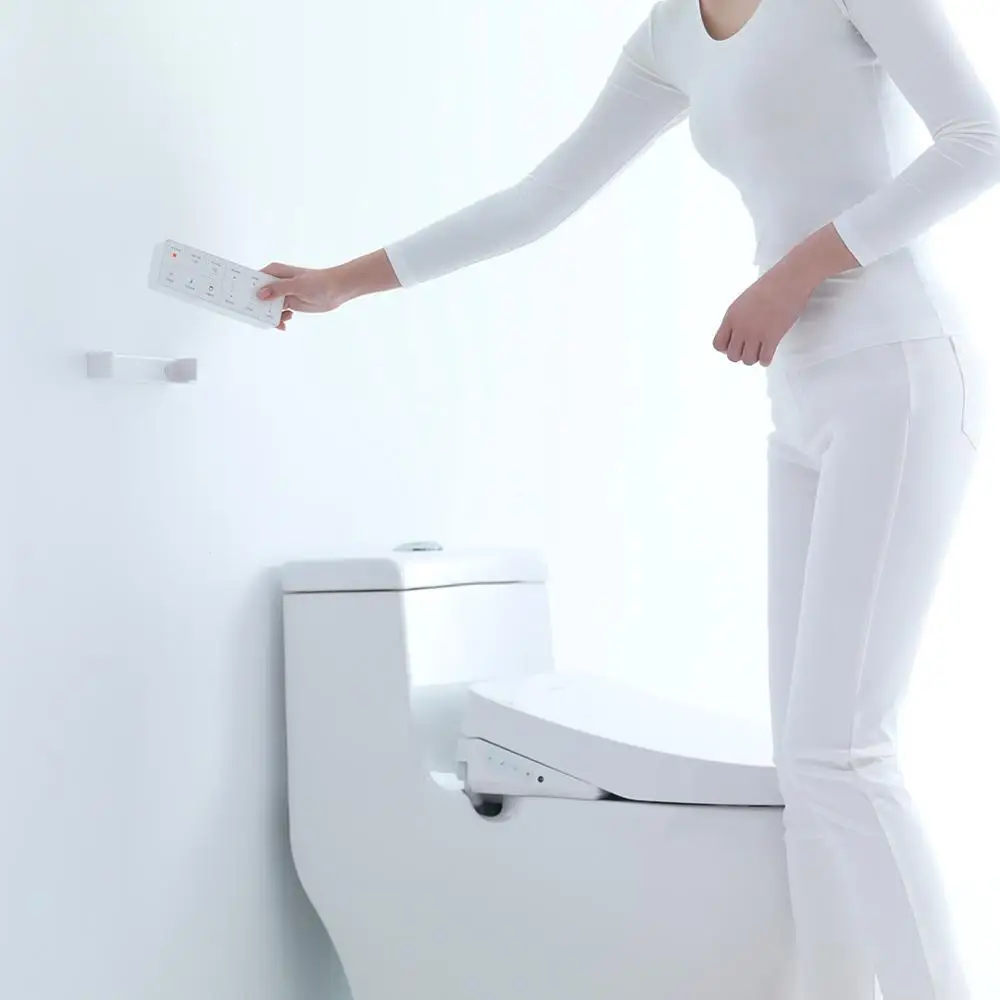 Умное сиденье для унитаза Smartmi Pro/S Высококачественная электронная Крышка