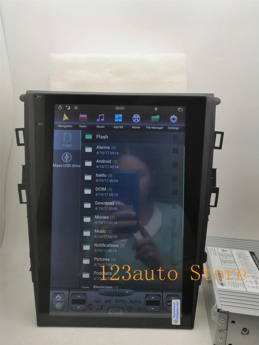 12,1 ''вертикальный экран Tesla стиль Android 8,1 автомобильный DVD gps плеер NAVI для Ford Mondeo Fusion MK5 2013- радио PX6 carplay