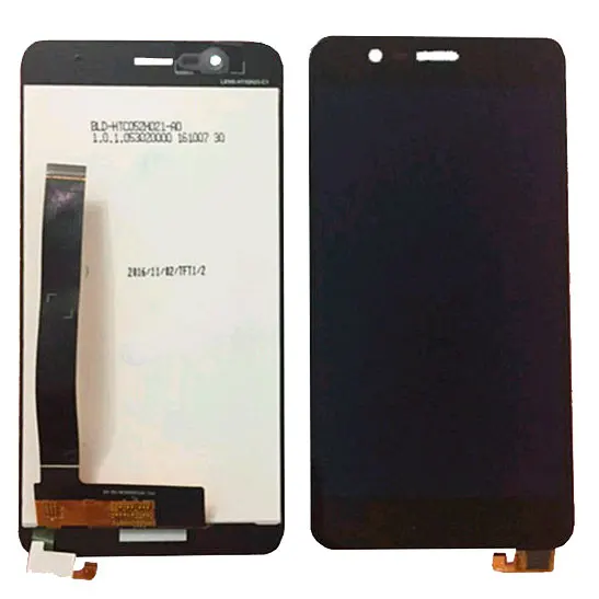 Дисплей Asus ZenFone 3 Max ZC520TL (в сборе с тачскрином) черный Original | Мобильные телефоны и