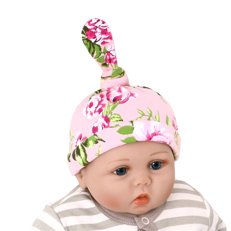 Шапка для новорожденных 0-6 месяцев | Детская одежда и обувь