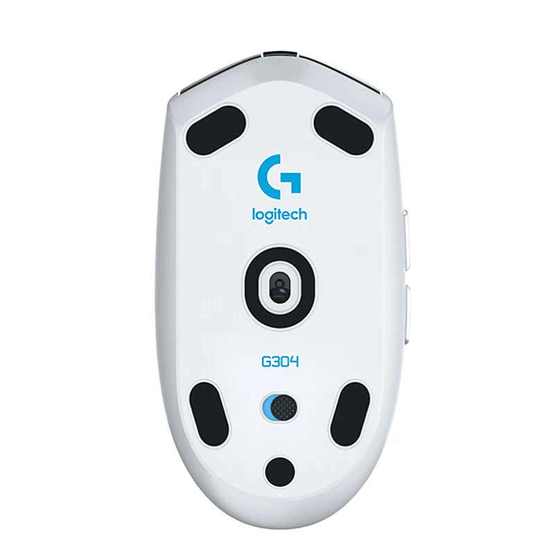 Мышь Logitech G304 LIGHTSPEED игровая беспроводная 2 4 ГГц 12000DPI | Компьютеры и офис