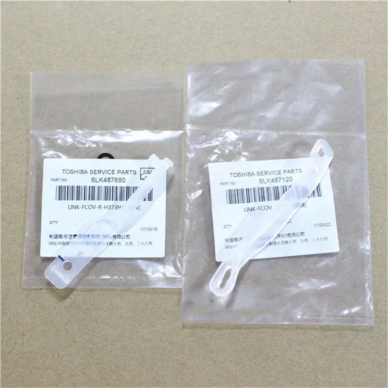 

2 шт. в наборе, натуральная Новый 6LK48768000 6LK48712000 ссылку Передняя Крышка для Toshiba E-studio 2505AC 3005AC 3505AC 4505AC 5005AC