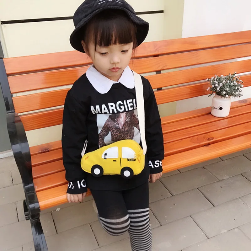 Детская сумка на плечо повседневные сумки для маленьких девочек мини пакет 3D