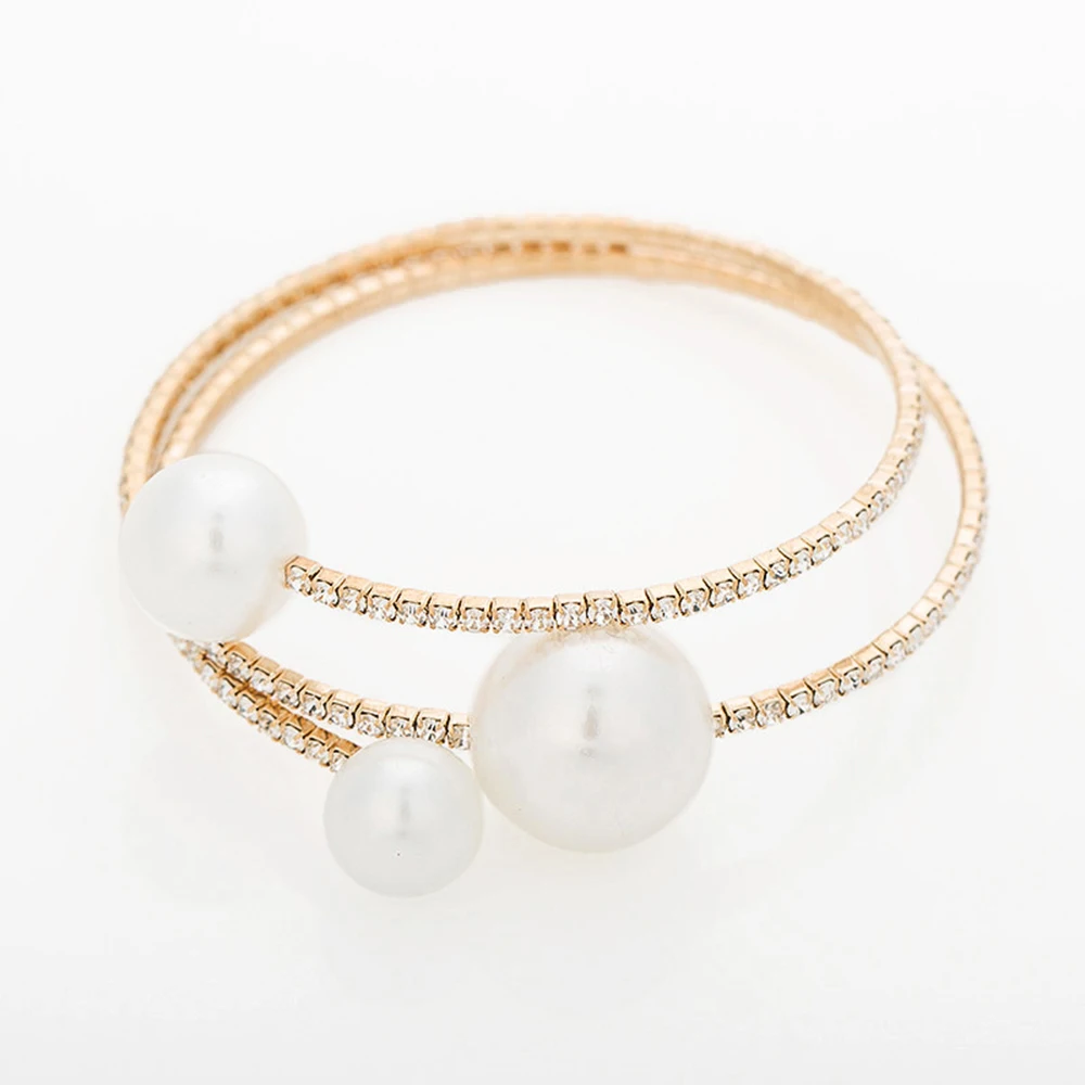 AINAMEISI женский браслет со стразами | Украшения и аксессуары