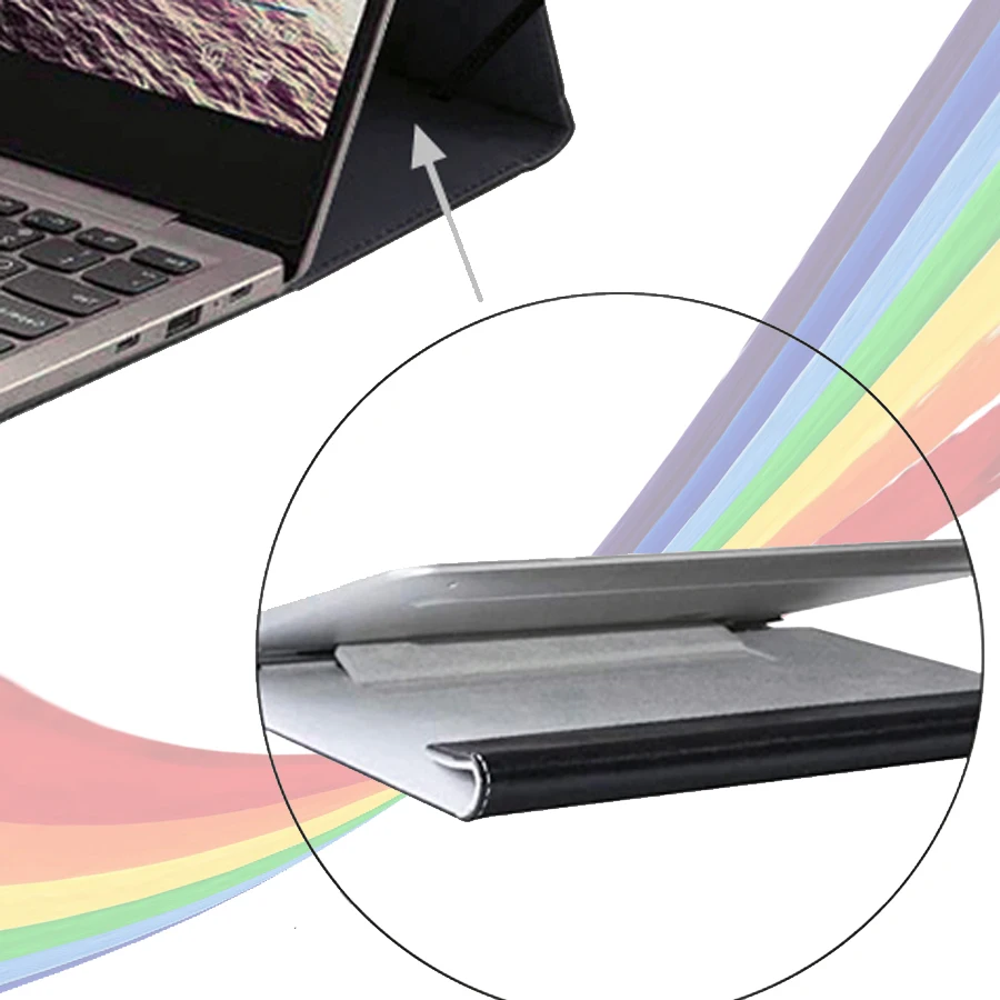 Protective Case Cover for Microsoft Surface Laptop 4/3/2/1 13.5 Inch &ampSurface 4th Gen/3rd Gen 15" 2-in-1 Accessories S021 |