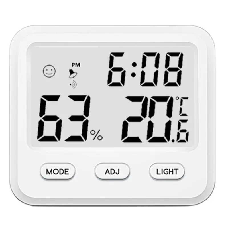 

CH-915 Multifunction High Precision Thermometer Hygrometer Automatic Electronic