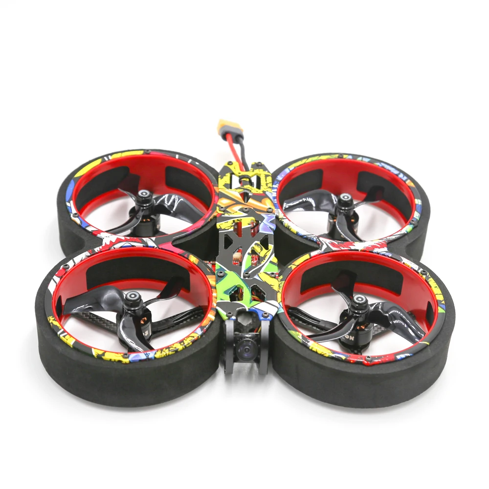 

FPV Racing Drone Multirotor Multicopter RC Qudcopt FPV Racing Drone Multirotor RC Qudcopter PNP w/ F4