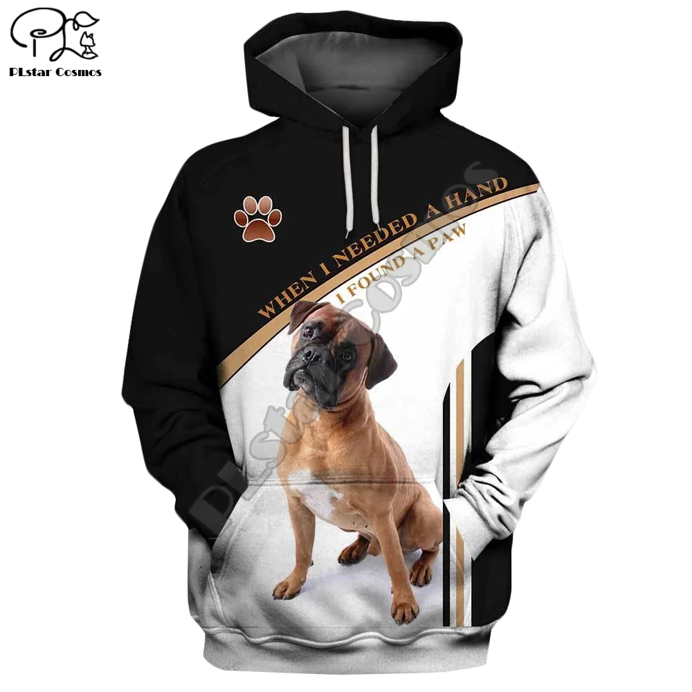 

american eskimo dog 3d printed hoodies long sleeve Sweatshirts women for men pullover tracksuit hoody outwear style-1
