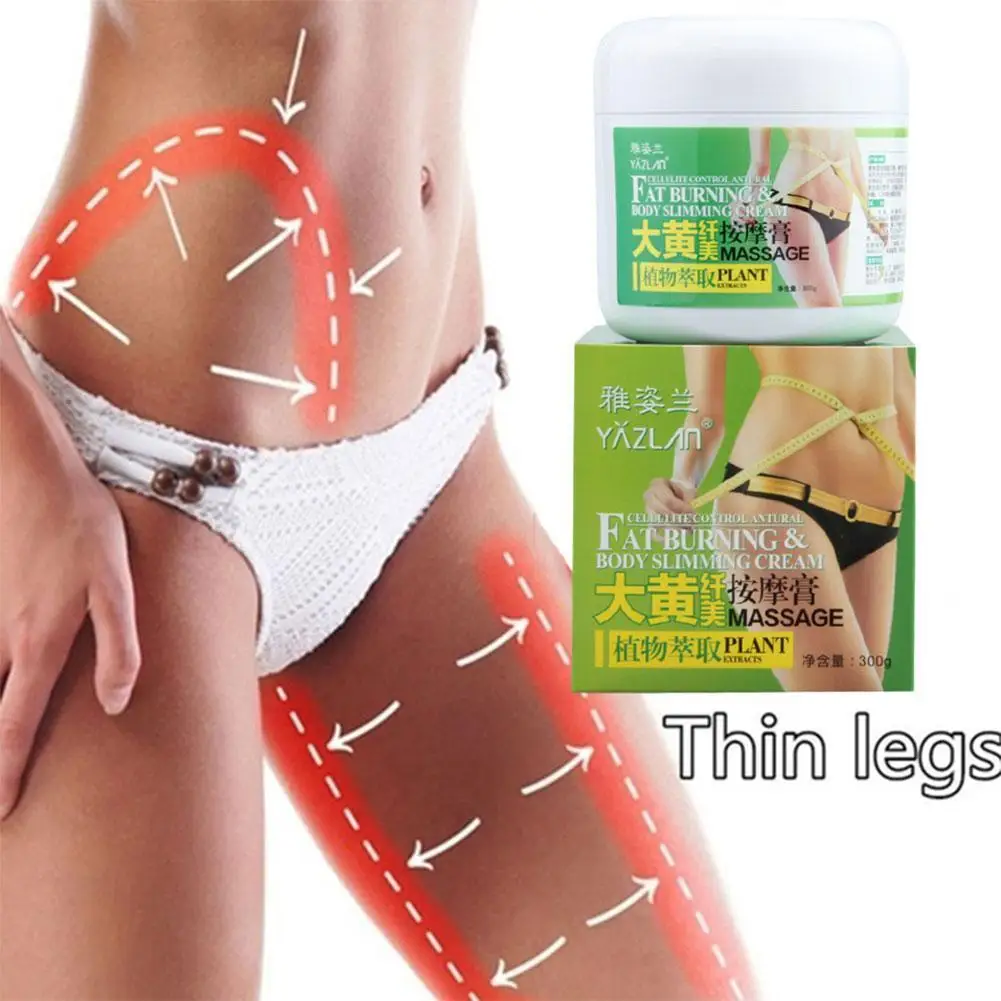 

2021 Hot Fat Burning Cream Anti-Cellulite Full Body Slimming Weight Loss Massaging Cream Leg Body Waist Slim Cream