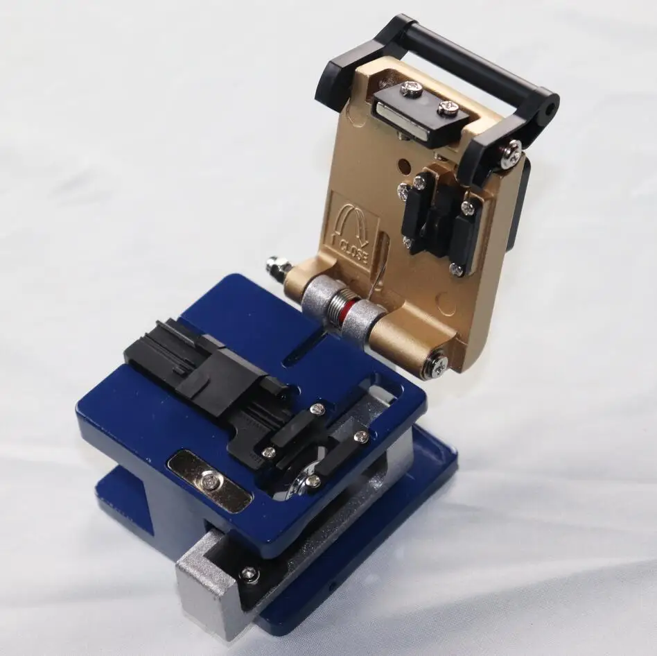FTTH Fiber Tool Cleaver FC-6S холодный разъем Ethernet высокоточная Обрезка кабеля | Мобильные