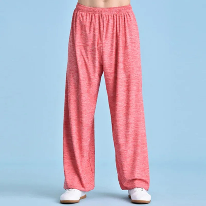 Брюки мужские длинные свободного покроя тренировочные штаны в стиле унисекс