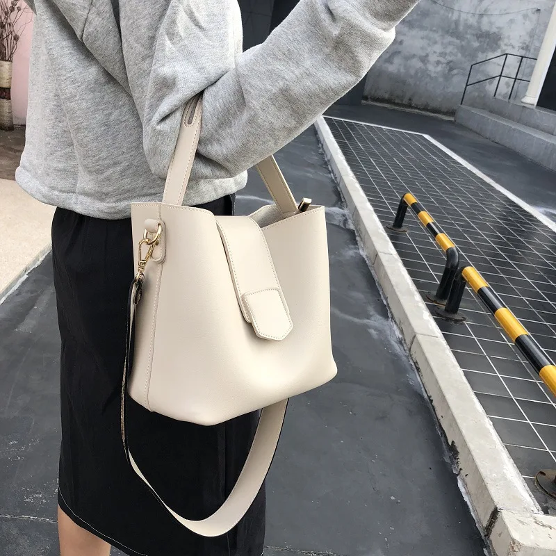 2019 New Designer Women Handbags Leather Shoulder Bags Female Fashion Larger Capacity Crossbody Messenger Girls Casual Tote | Багаж и